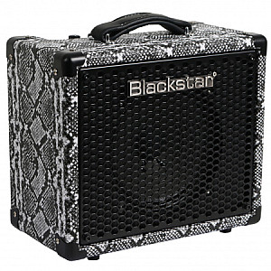 Blackstar HT Metal 1 Combo Guitar Amp (Snake Skin)